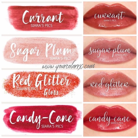 Wonderland Collection Lipsense - Picture 2 of 4